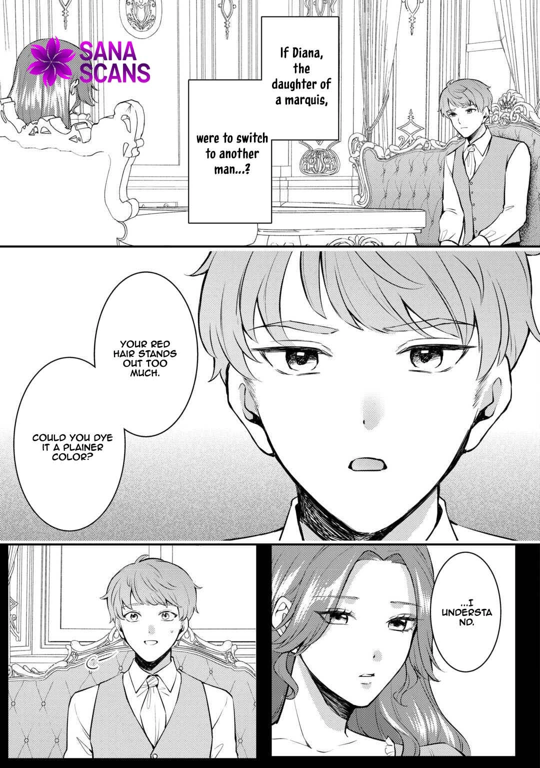 I Woke Up — and Cleanly Let Go of My Stolen Fiancé Chapter 2 - page 9